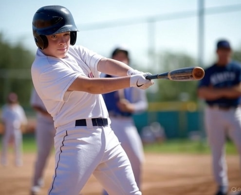 Fix Stiff Baseball Swing Fast: Youth Power Training for Rotational Hitting Coaches & Serious Players