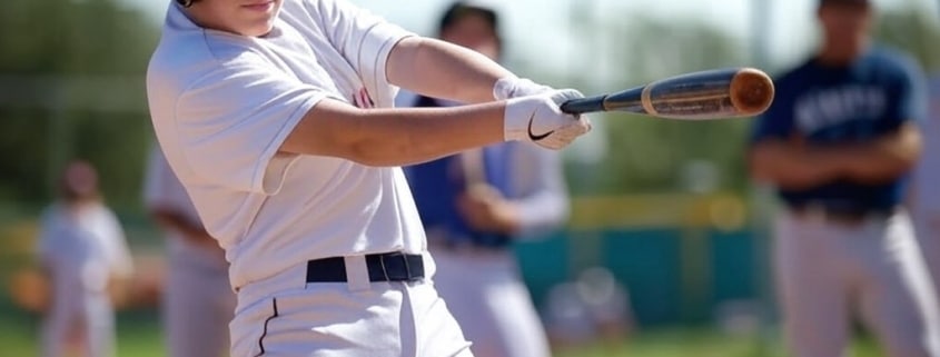 Fix Stiff Baseball Swing Fast: Youth Power Training for Rotational Hitting Coaches & Serious Players
