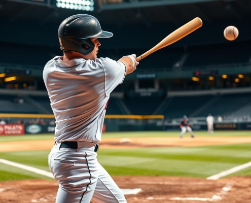 This Wiffle Ball Drill Fixes Bat Control Fast—And Builds Opposite Field Power Like the Pros