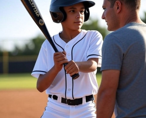 Fix Your Kid’s Baseball Swing Fast with This Coach-Proven Hitting System for Game-Day Confidence