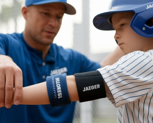 The #1 Arm Care Program for Youth Baseball: Why Top Travel Coaches Trust Jaeger’s J-Bands & Long Toss Routine to Prevent Injury Fast