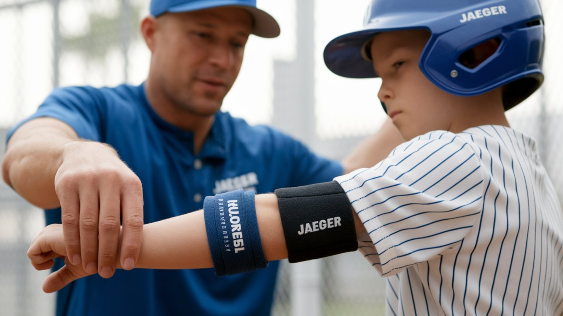 The #1 Arm Care Program for Youth Baseball: Why Top Travel Coaches Trust Jaeger’s J-Bands & Long Toss Routine to Prevent Injury Fast