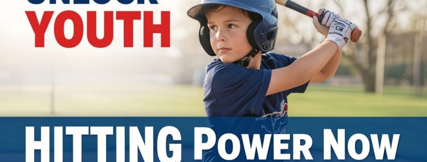 Best Hitting Drills for 8-Year-Olds (2025): Fix Swing Flaws Fast with This MLB-Trusted Youth Baseball System—At-Home, Step-by-Step, and Built for Game-Day Confidence