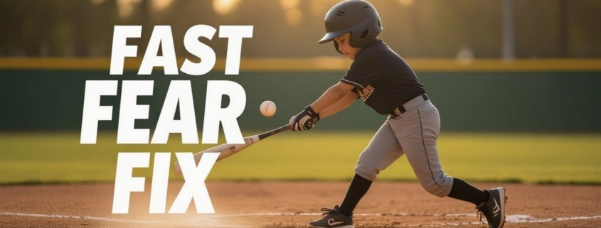 Fix Your Child’s Fear of the Ball Fast: Proven Hitting Drills to Stop Flinching at Pitches—Trusted by Top Youth Baseball Coaches