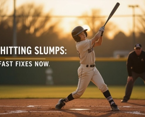Fix Your Little Leaguer’s Hitting Slump Fast – Proven Confidence Drills & Mental Reset Tools (Used by Top Youth Baseball Coaches)