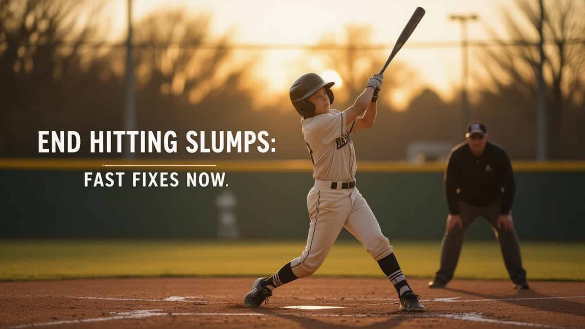 Fix Your Little Leaguer’s Hitting Slump Fast – Proven Confidence Drills & Mental Reset Tools (Used by Top Youth Baseball Coaches)
