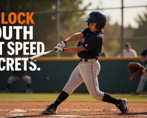 Elite Exit Velocity Gains for Youth Hitters in 6 Weeks or Less — Without Expensive Lessons or TikTok Gimmicks