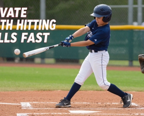 MLB Playoff-Proven 2-Zone Tee Drill & Pitch Selection Training for Youth Hitters' Quality At-Bats