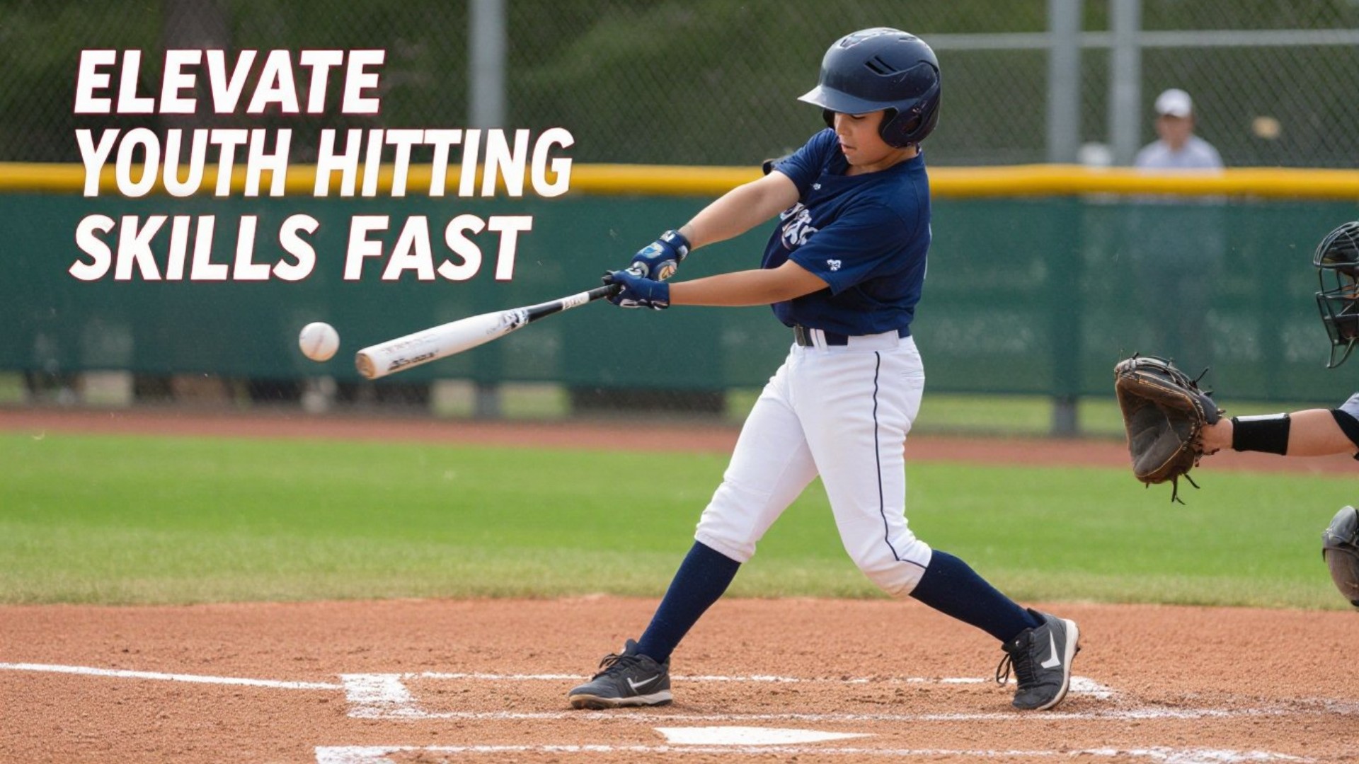 MLB Playoff-Proven 2-Zone Tee Drill & Pitch Selection Training for Youth Hitters' Quality At-Bats