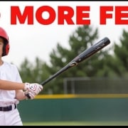 Proven Drills to Fix Fear of the Ball Fast—The #1 Solution for Parents of Scared Youth Baseball Hitters