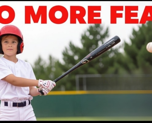 Proven Drills to Fix Fear of the Ball Fast—The #1 Solution for Parents of Scared Youth Baseball Hitters