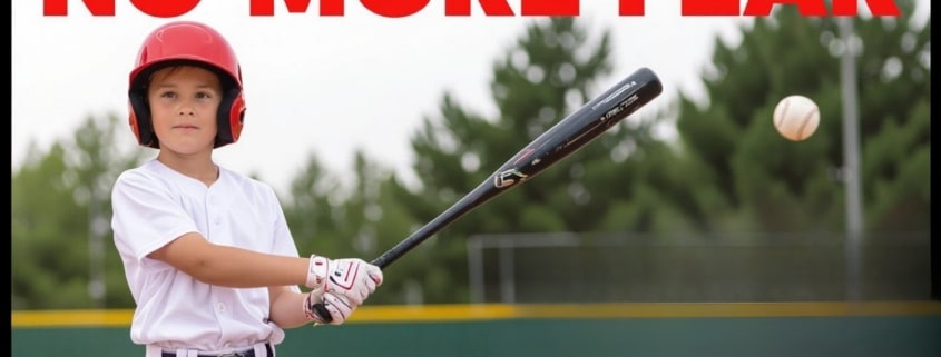 Proven Drills to Fix Fear of the Ball Fast—The #1 Solution for Parents of Scared Youth Baseball Hitters