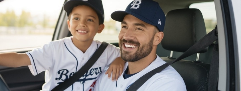 Car Ride Home: What to Say + 5-Min Youth Baseball Confidence Drills, Parent Support for Hitting Wins