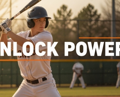 Exit Velocity vs Bat Speed: MLB-Proven Youth Baseball Drills to Build Real Game Power Tonight