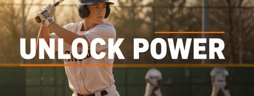 Exit Velocity vs Bat Speed: MLB-Proven Youth Baseball Drills to Build Real Game Power Tonight