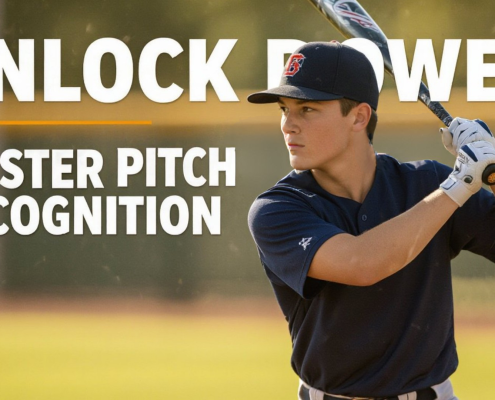 Fix Late Swings Fast: 2025 Pitch Recognition & See-Decide-Swing Training for Youth Baseball Power Hitters