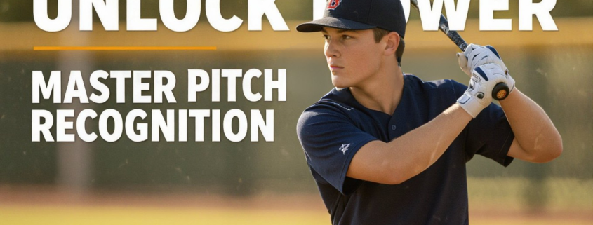 Fix Late Swings Fast: 2025 Pitch Recognition & See-Decide-Swing Training for Youth Baseball Power Hitters