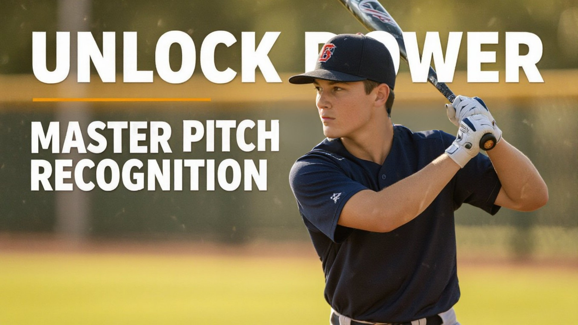 Fix Late Swings Fast: 2025 Pitch Recognition & See-Decide-Swing Training for Youth Baseball Power Hitters
