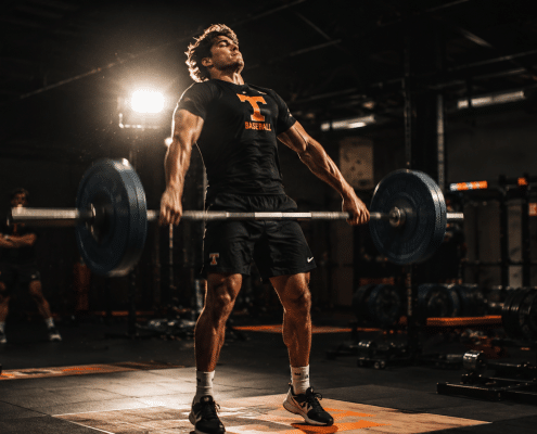 D1 Baseball Workout Program PDF — Free 12-Week Off-Season Plan