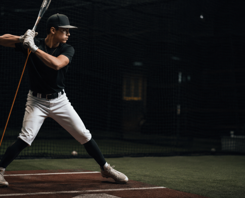 Drills to Stop Dropping Hands in a Baseball or Softball Swing