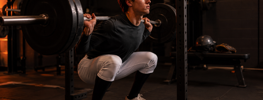 High School Baseball In-Season Workout Program PDF — Free Plan