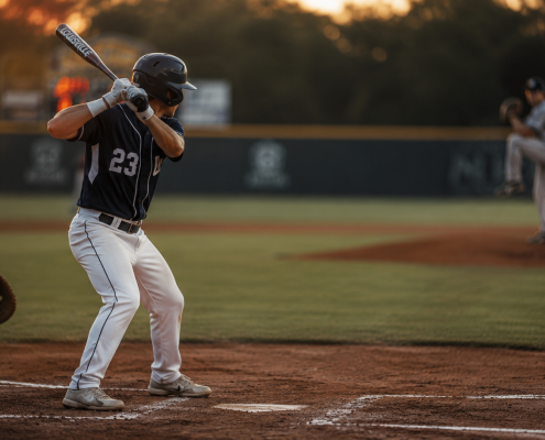 No Stride Baseball Swing Zepp Data + 3 CLS Movements