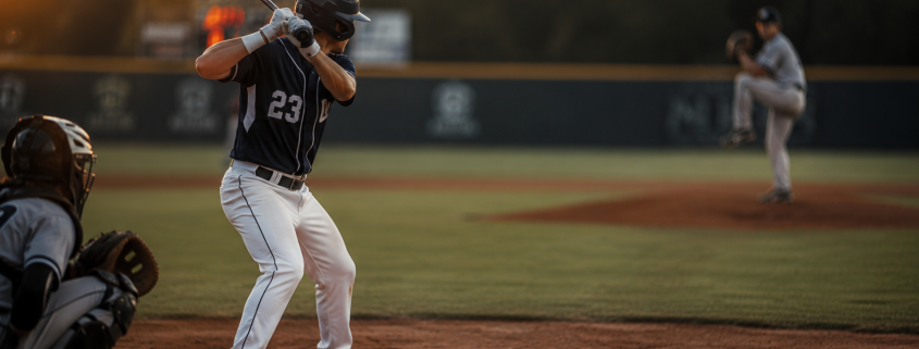 No Stride Baseball Swing Zepp Data + 3 CLS Movements