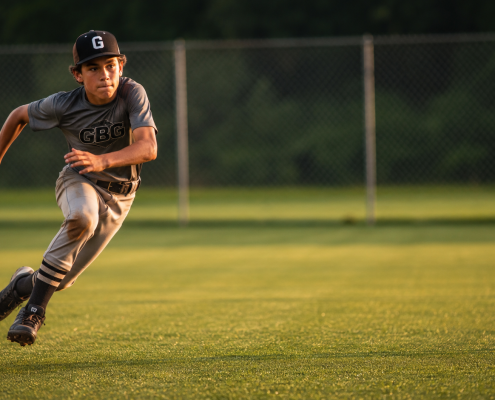 Youth Baseball Workout Program PDF