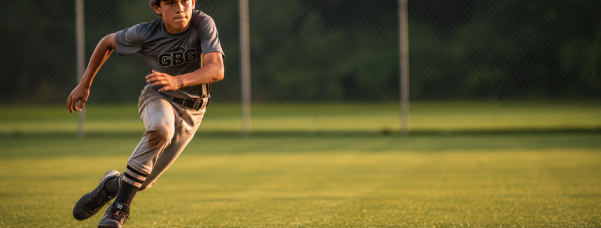 Youth Baseball Workout Program PDF