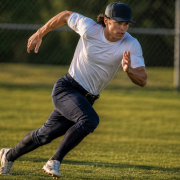 Baseball Conditioning Program PDF — Free 4-Week Speed Plan