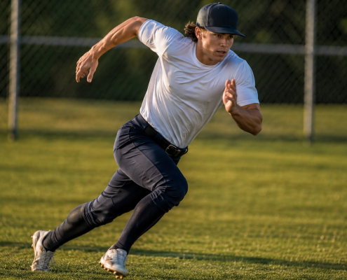 Baseball Conditioning Program PDF — Free 4-Week Speed Plan