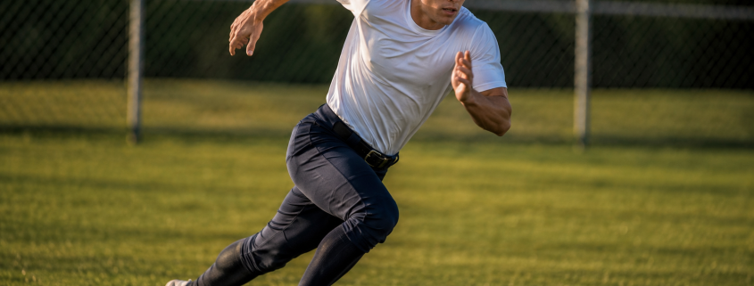 Baseball Conditioning Program PDF — Free 4-Week Speed Plan
