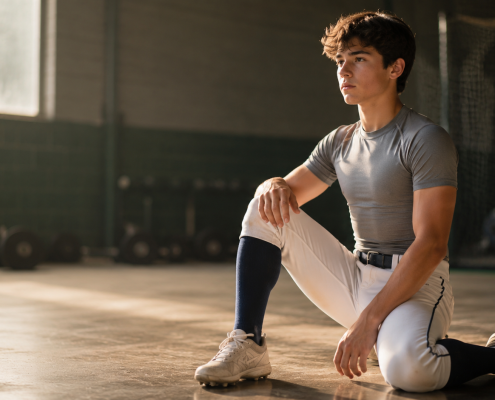 Baseball Mobility Program PDF — Free Hip & T-Spine Plan
