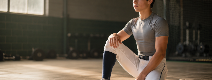 Baseball Mobility Program PDF — Free Hip & T-Spine Plan